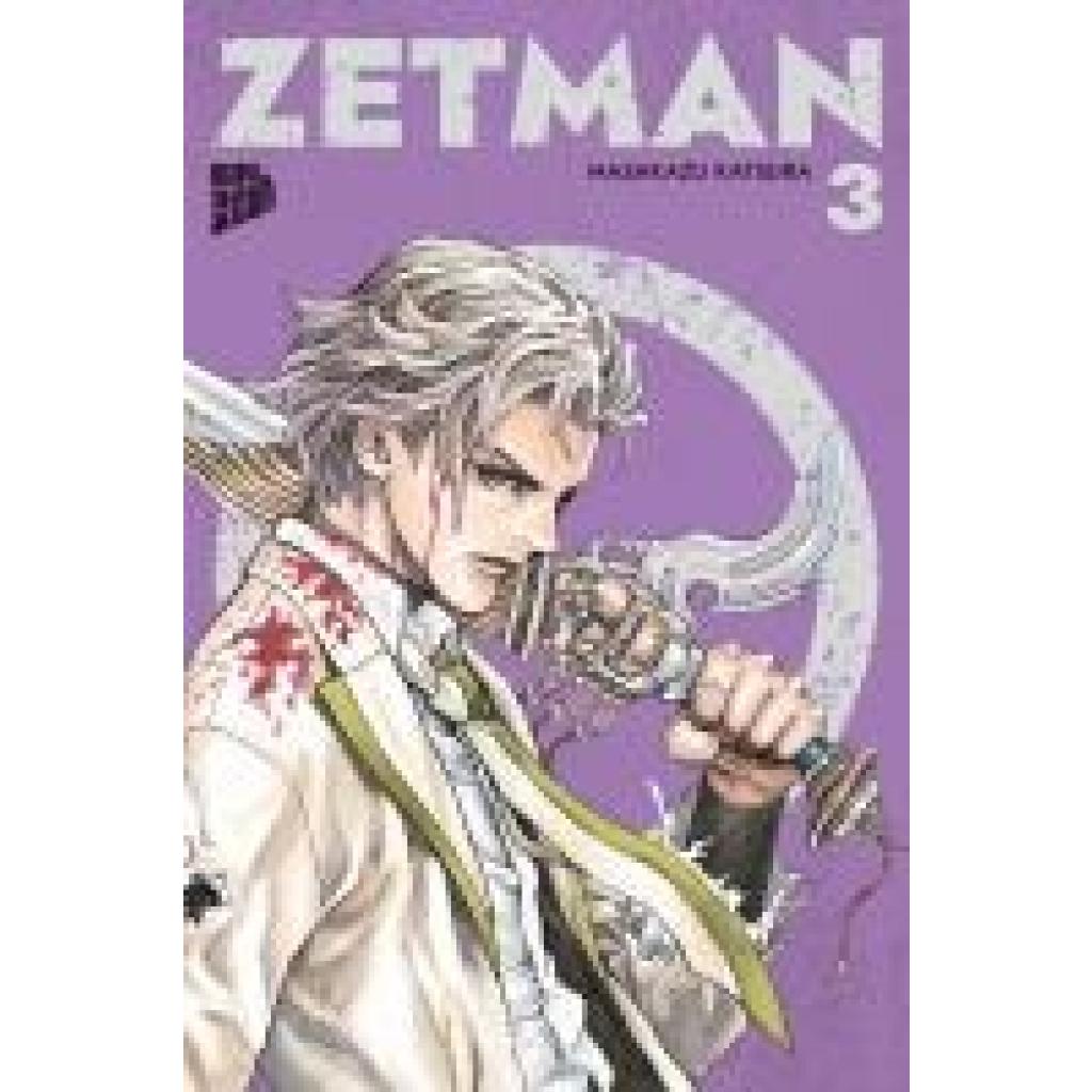 9783964338082 - Katsura Masakazu Zetman 03 9783964338082 - Katsura Masakazu Zetman 03