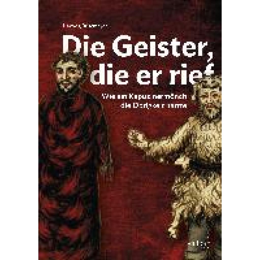 9783957471352 - Die Geister die er rief - Büsemeyer Hartwig Gebunden