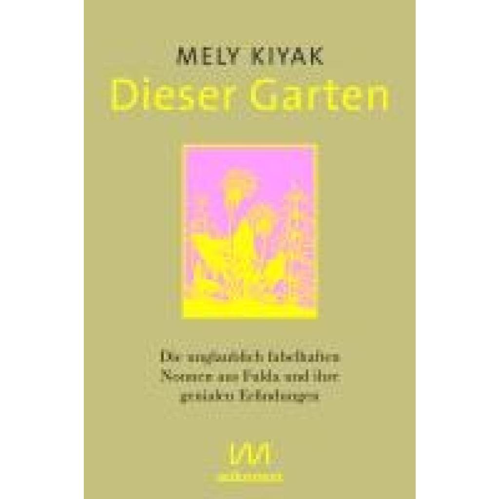 9783948631468 - Dieser Garten - Mely Kiyak Gebunden