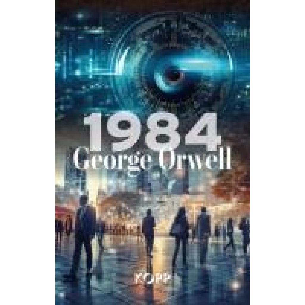 9783864459702 - 1984 - George Orwell Gebunden