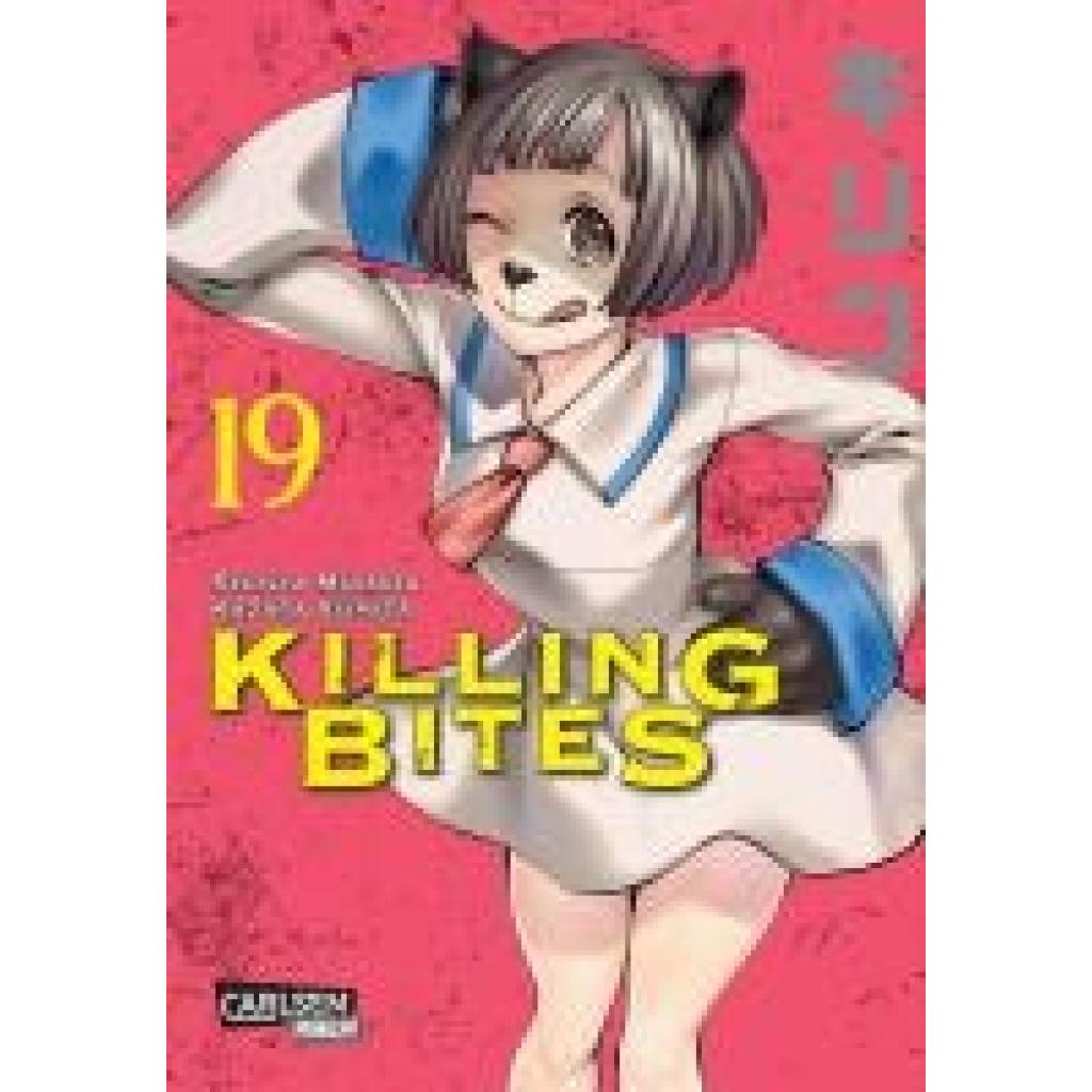 Murata, Shinya: Killing Bites 19