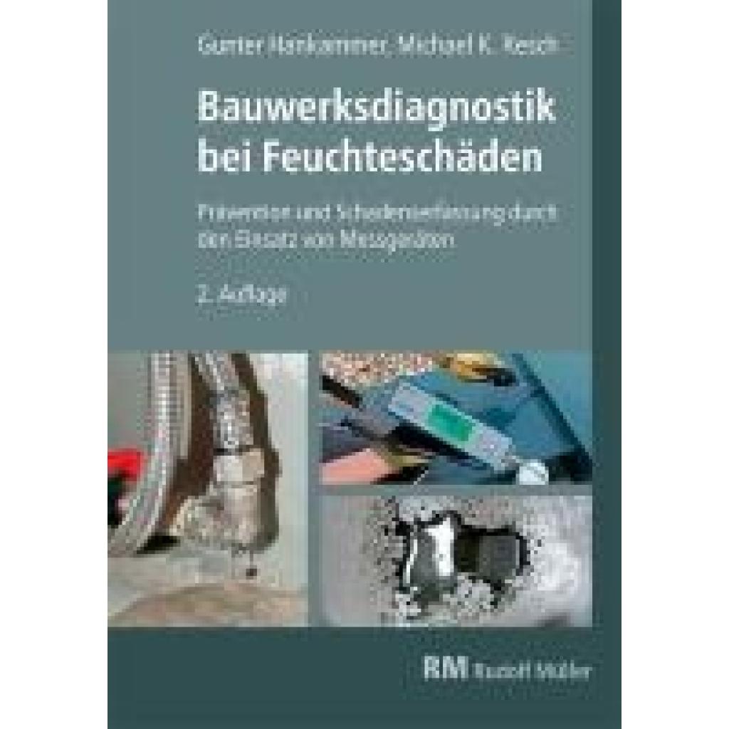 9783481046439 - Hankammer Gunter Bauwerksdiagnostik bei Feuchteschäden 9783481046439 - Hankammer Gunter Bauwerksdiagnostik bei Feuchteschäden