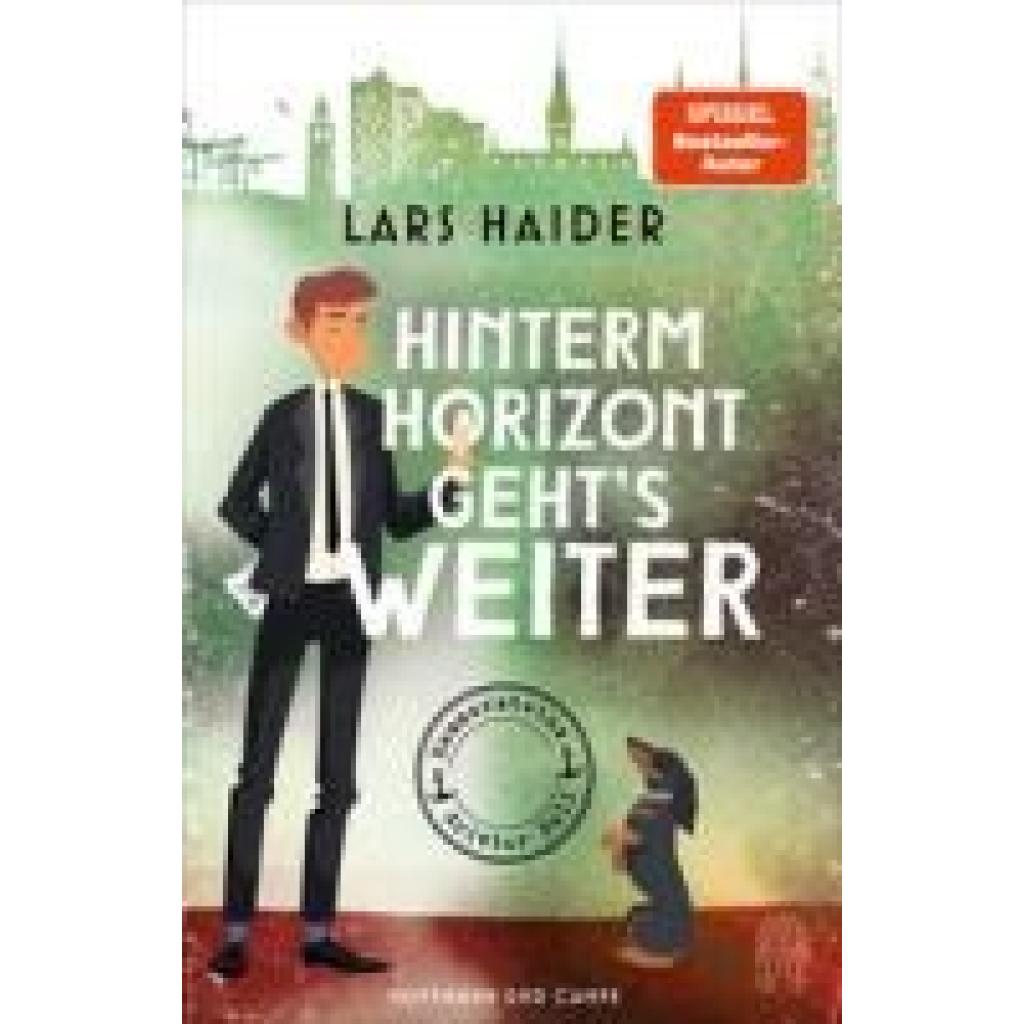 9783455017793 - Haider Lars Hinterm Horizont gehts weiter 9783455017793 - Haider Lars Hinterm Horizont gehts weiter