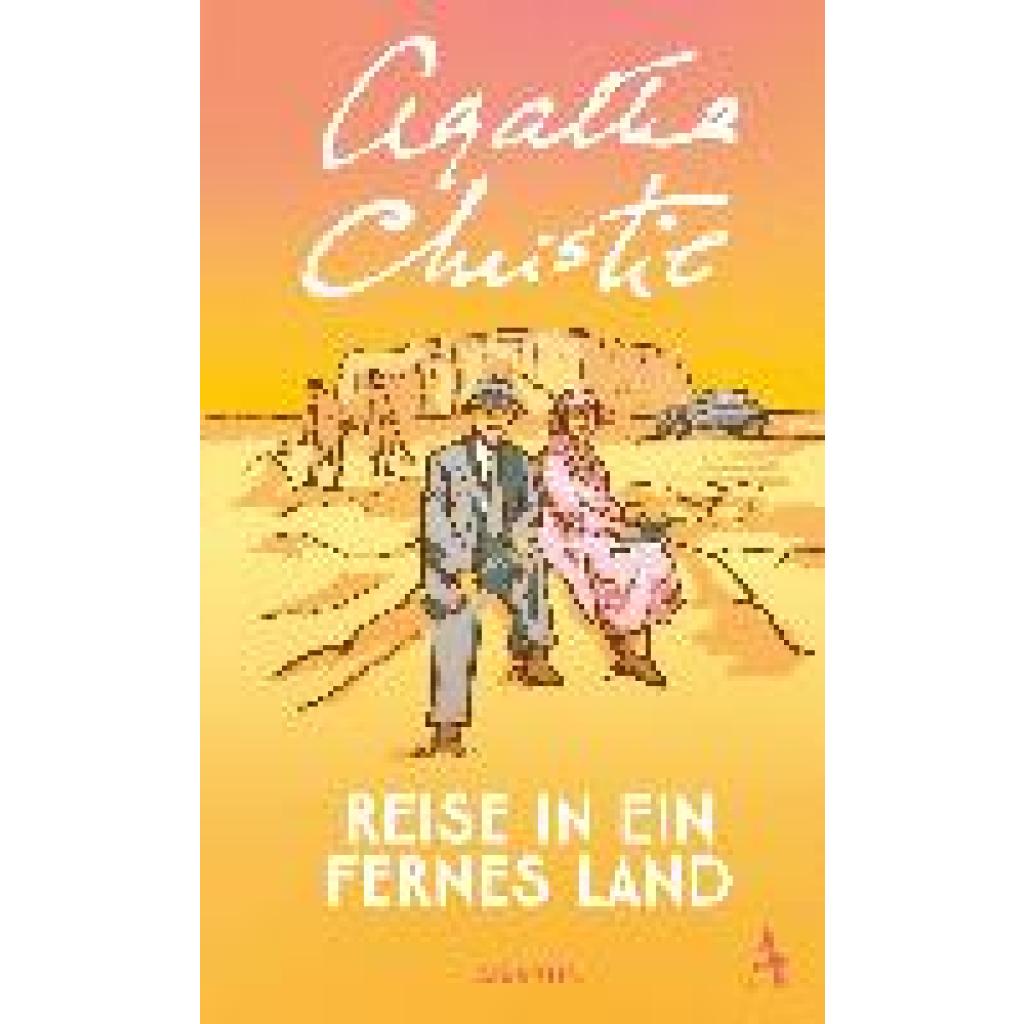 9783455017656 - Christie Agatha Reise in ein fernes Land