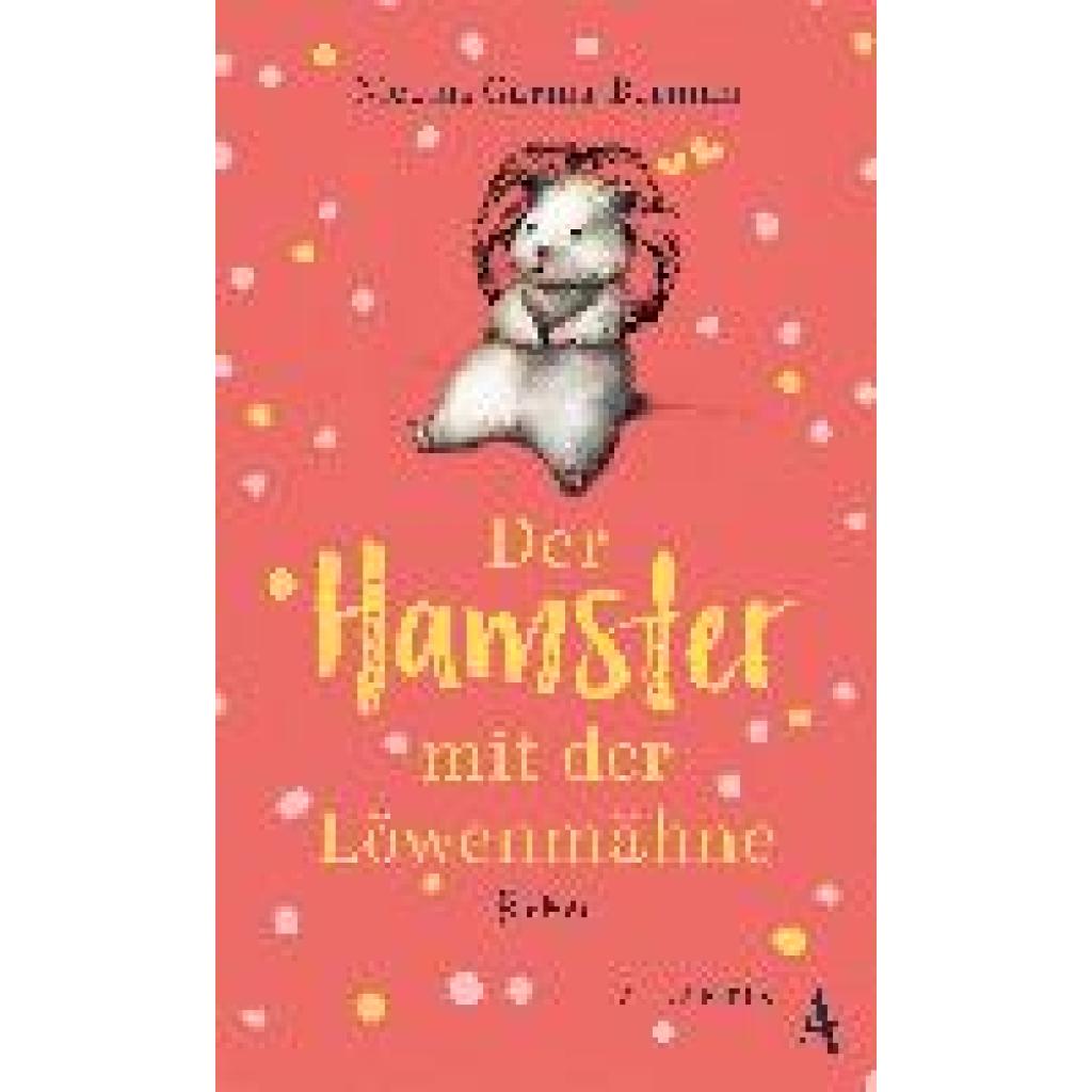 9783455017380 - Der Hamster mit der Löwenmähne - Nicolas Garma-Berman Gebunden