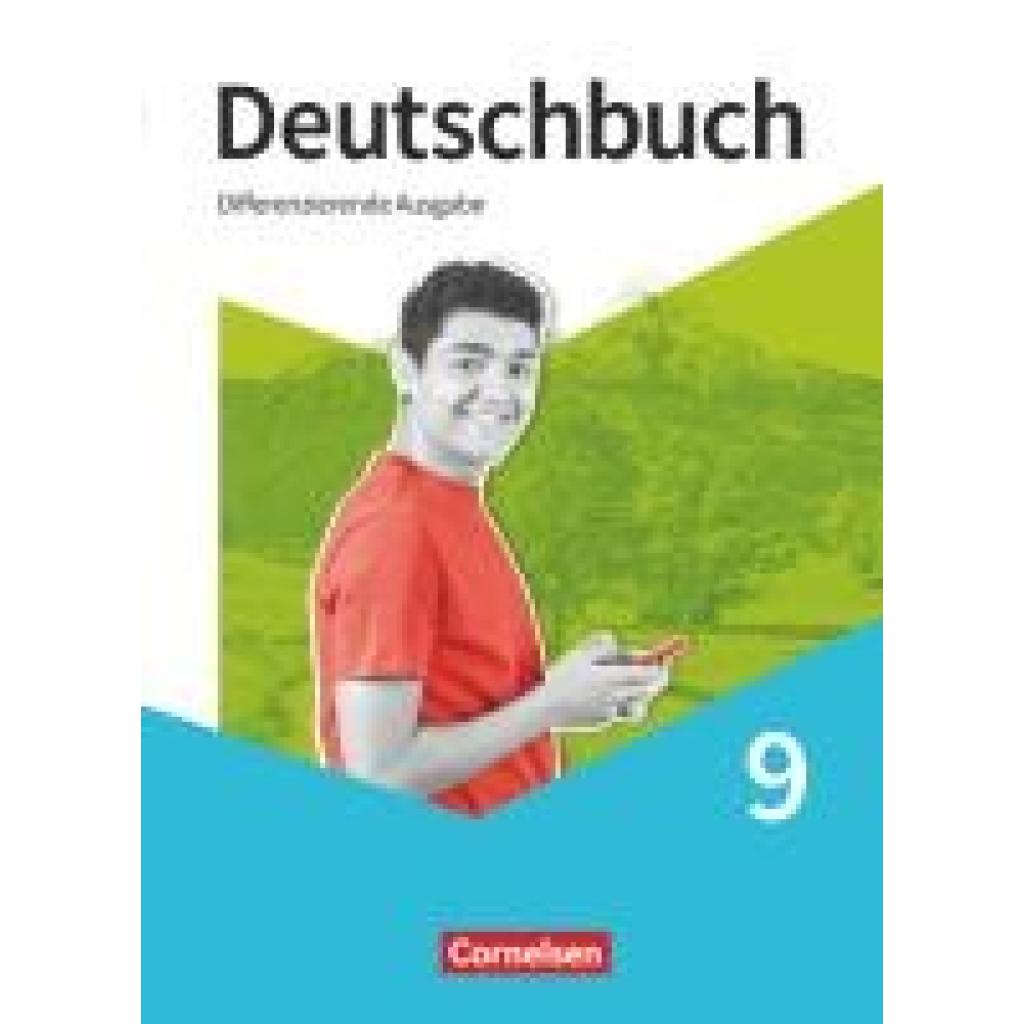9783060634040 - Akhtari Esther Deutschbuch - Sprach- und Lesebuch - 9 Schuljahr Schulbuch 9783060634040 - Akhtari Esther Deutschbuch - Sprach- und Lesebuch - 9 Schuljahr Schulbuch