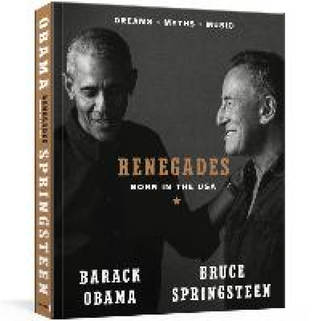 Obama, Barack: Renegades