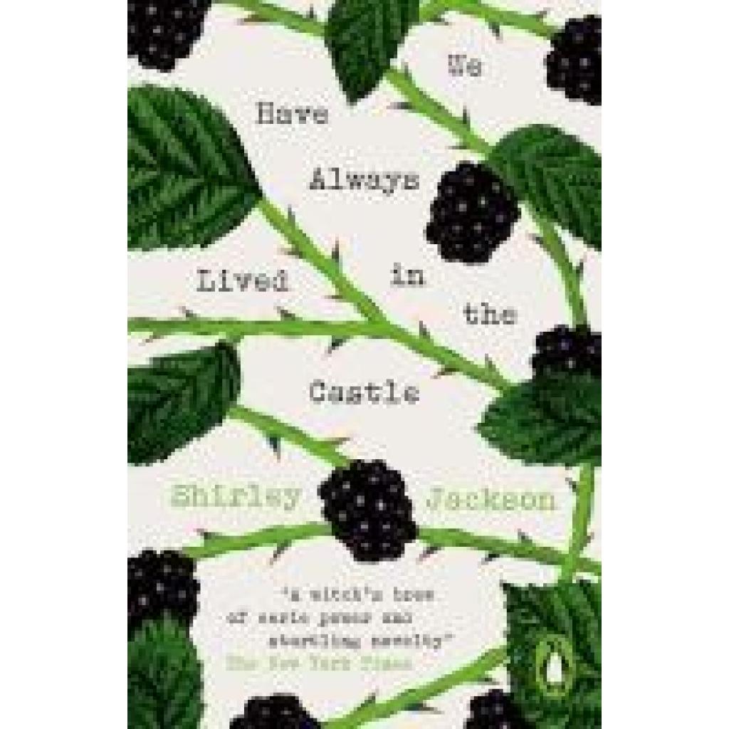 9780241685044 - We Have Always Lived in the Castle - Shirley Jackson Kartoniert (TB)