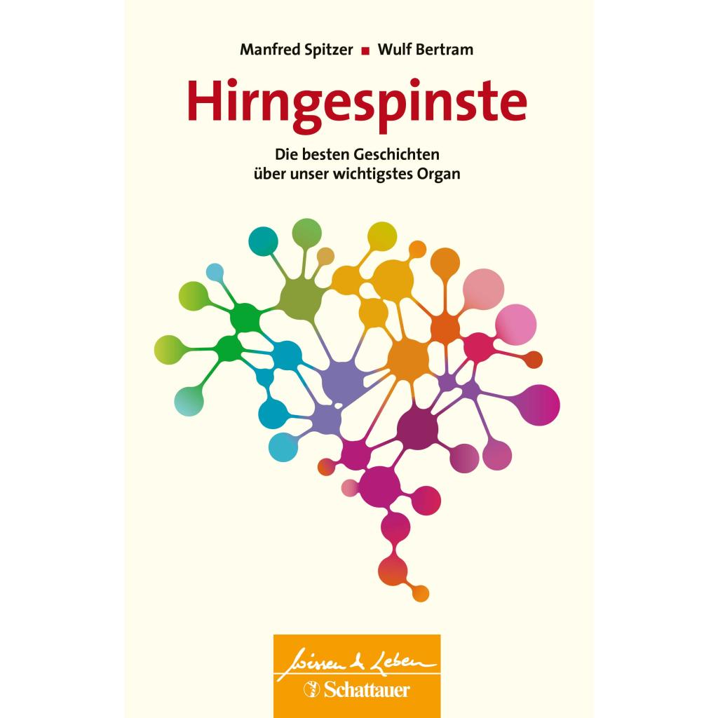 9783608400427 - Hirngespinste (Wissen & Leben) - Manfred Spitzer Wulf Bertram Kartoniert (TB) 9783608400427 - Hirngespinste (Wissen & Leben) - Manfred Spitzer Wulf Bertram Kartoniert (TB)