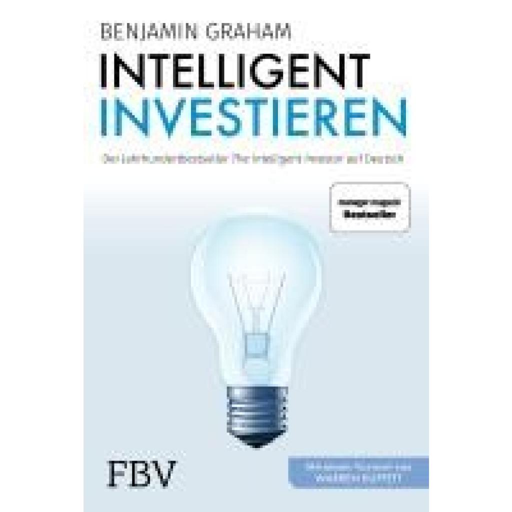 9783959727648 - Intelligent investieren - Benjamin Graham Gebunden