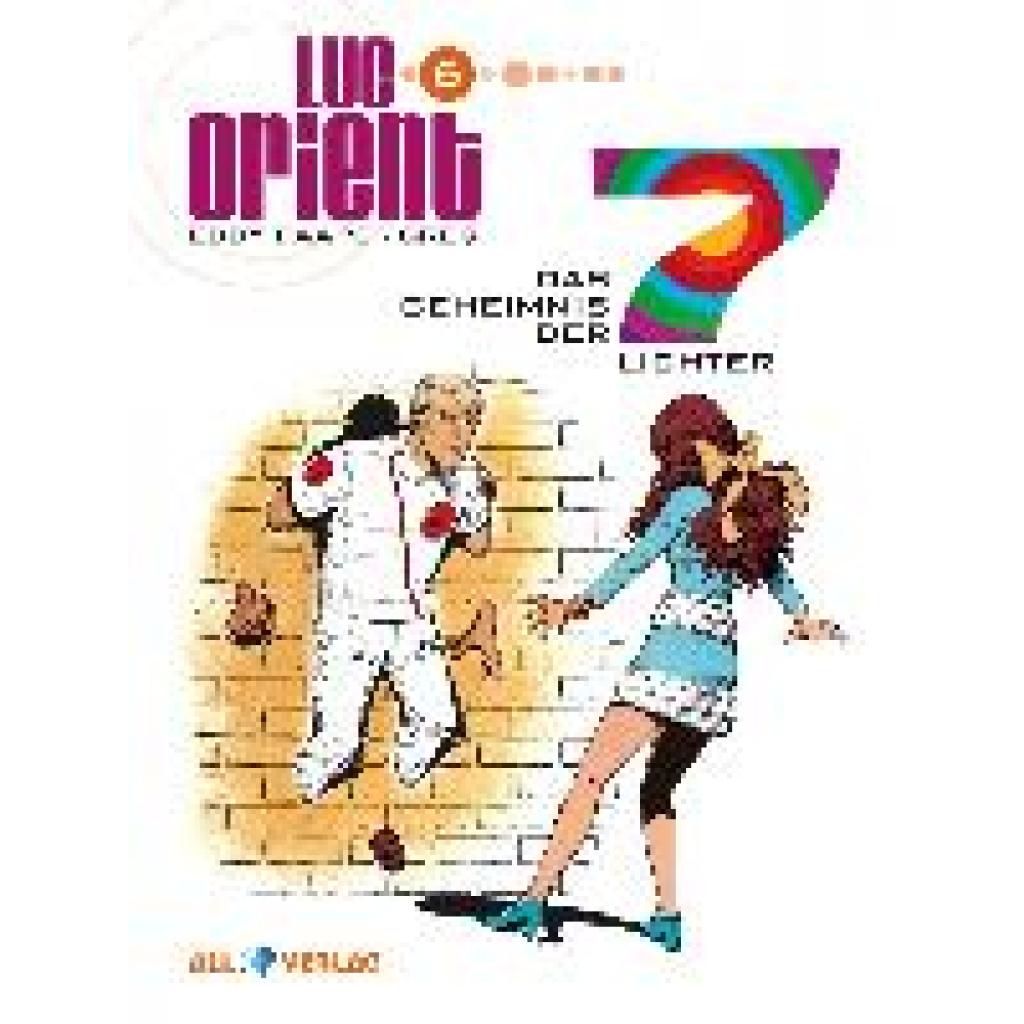 Paape, Eddy: Luc Orient 6