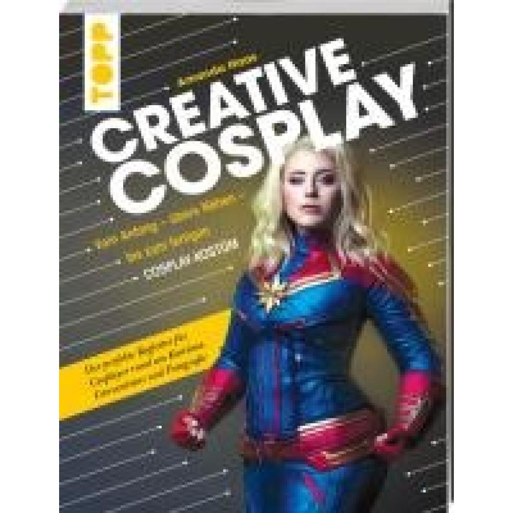 9783735871152 - Creative Cosplay - Amanda Haas Taschenbuch