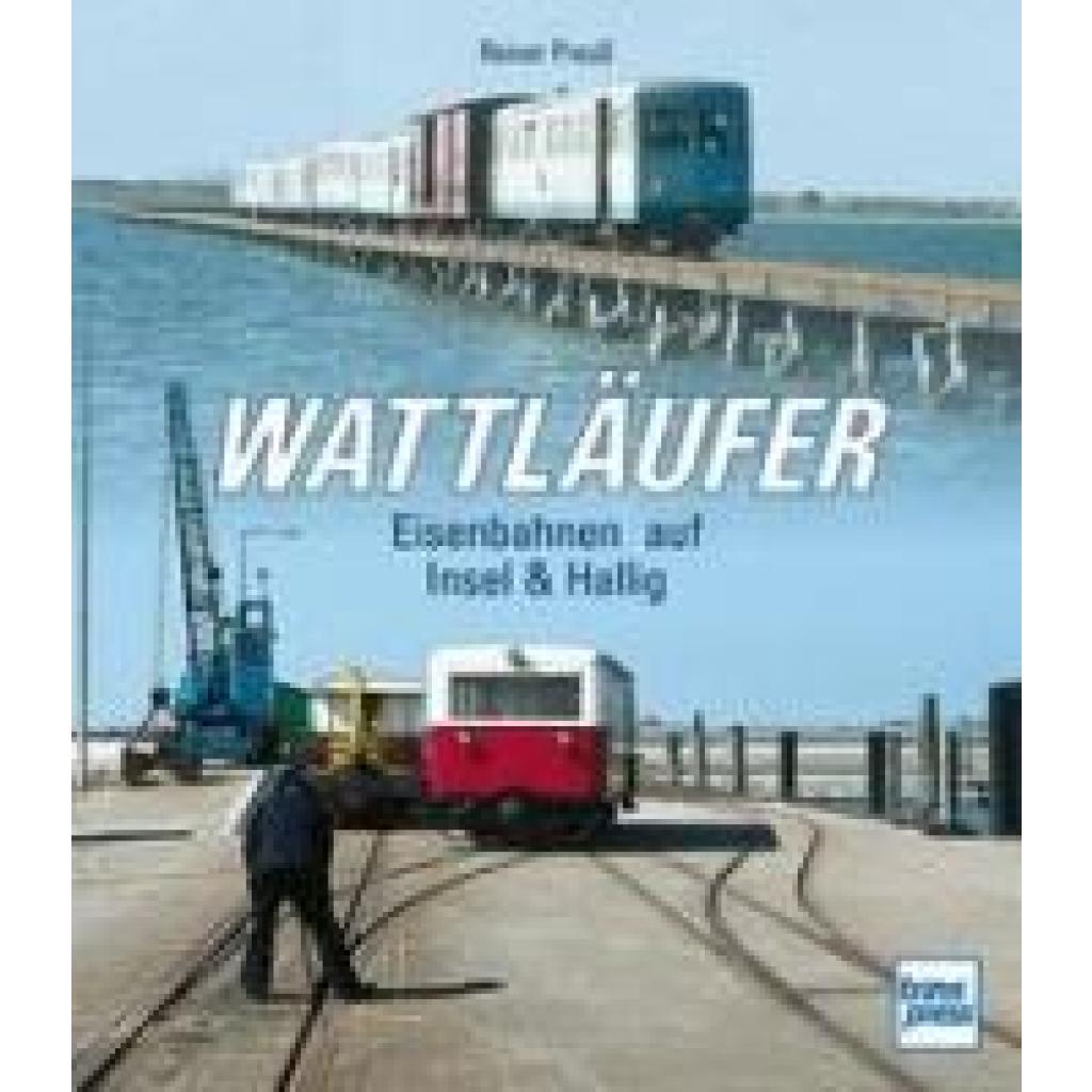 9783613717060 - Wattläufer - Reiner Preuß Kartoniert (TB) 9783613717060 - Wattläufer - Reiner Preuß Kartoniert (TB)