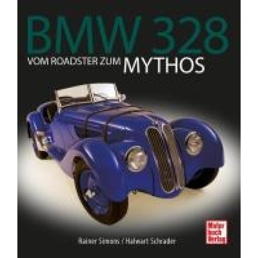 Simons, Rainer: BMW 328