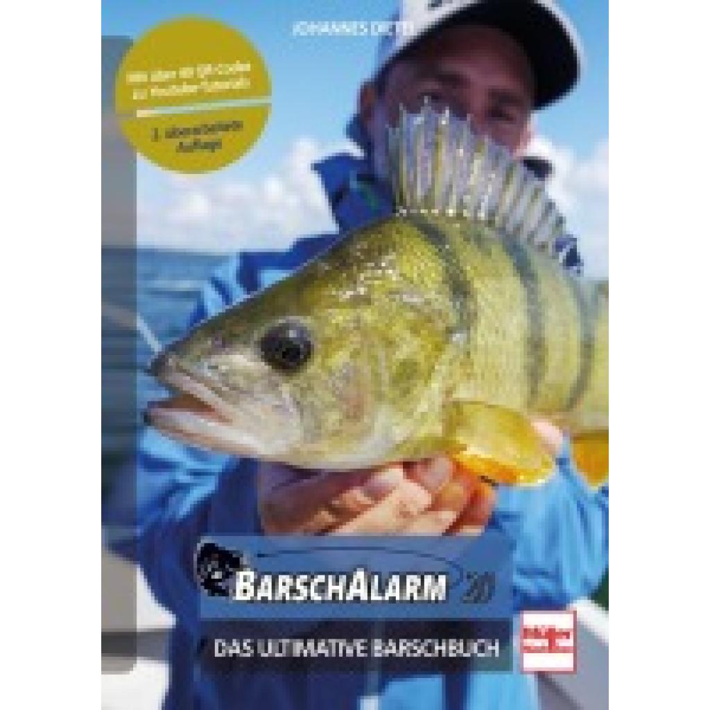9783275023141 - Barsch-Alarm 20 - Johannes Dietel Gebunden 9783275023141 - Barsch-Alarm 20 - Johannes Dietel Gebunden