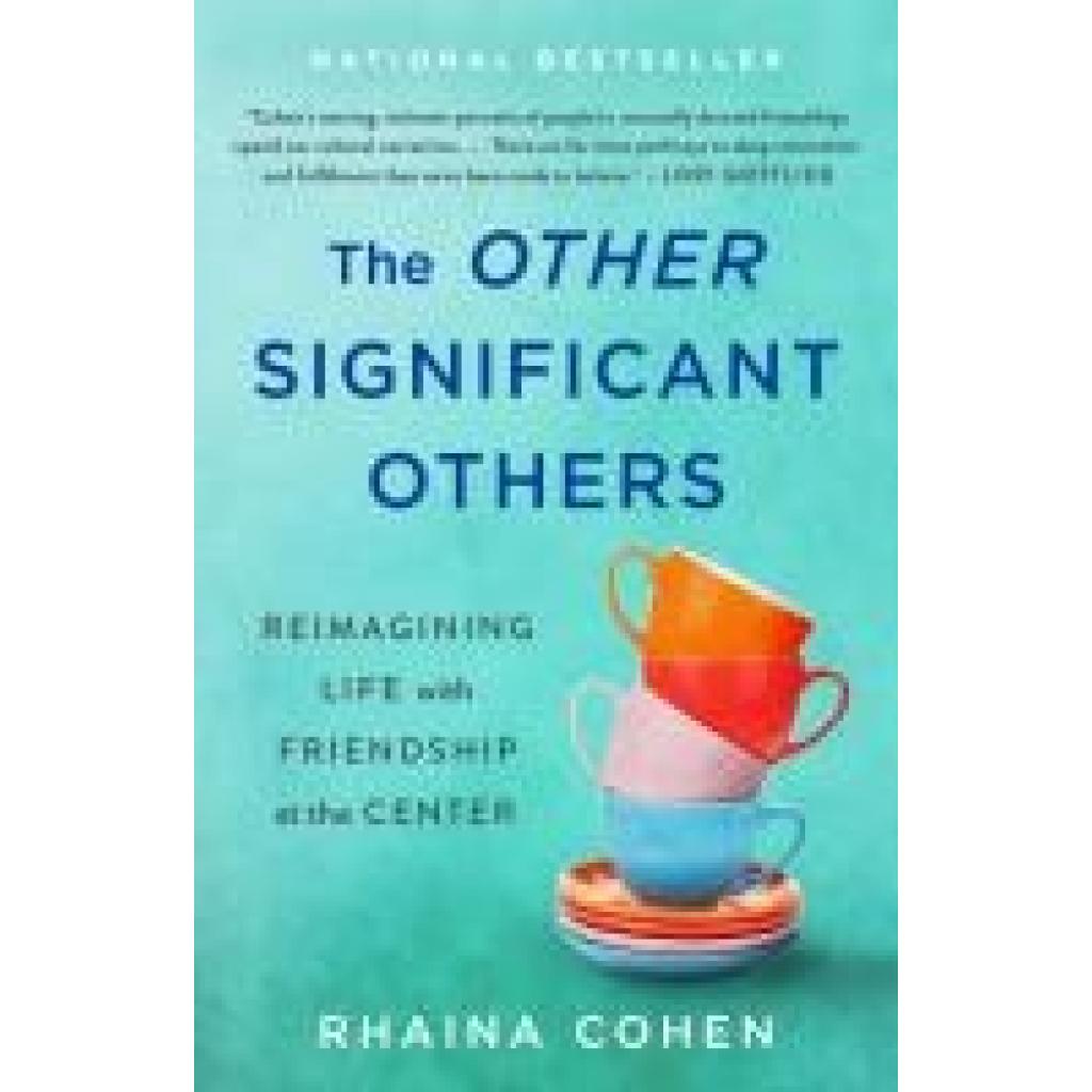 Cohen, Rhaina: The Other Significant Others