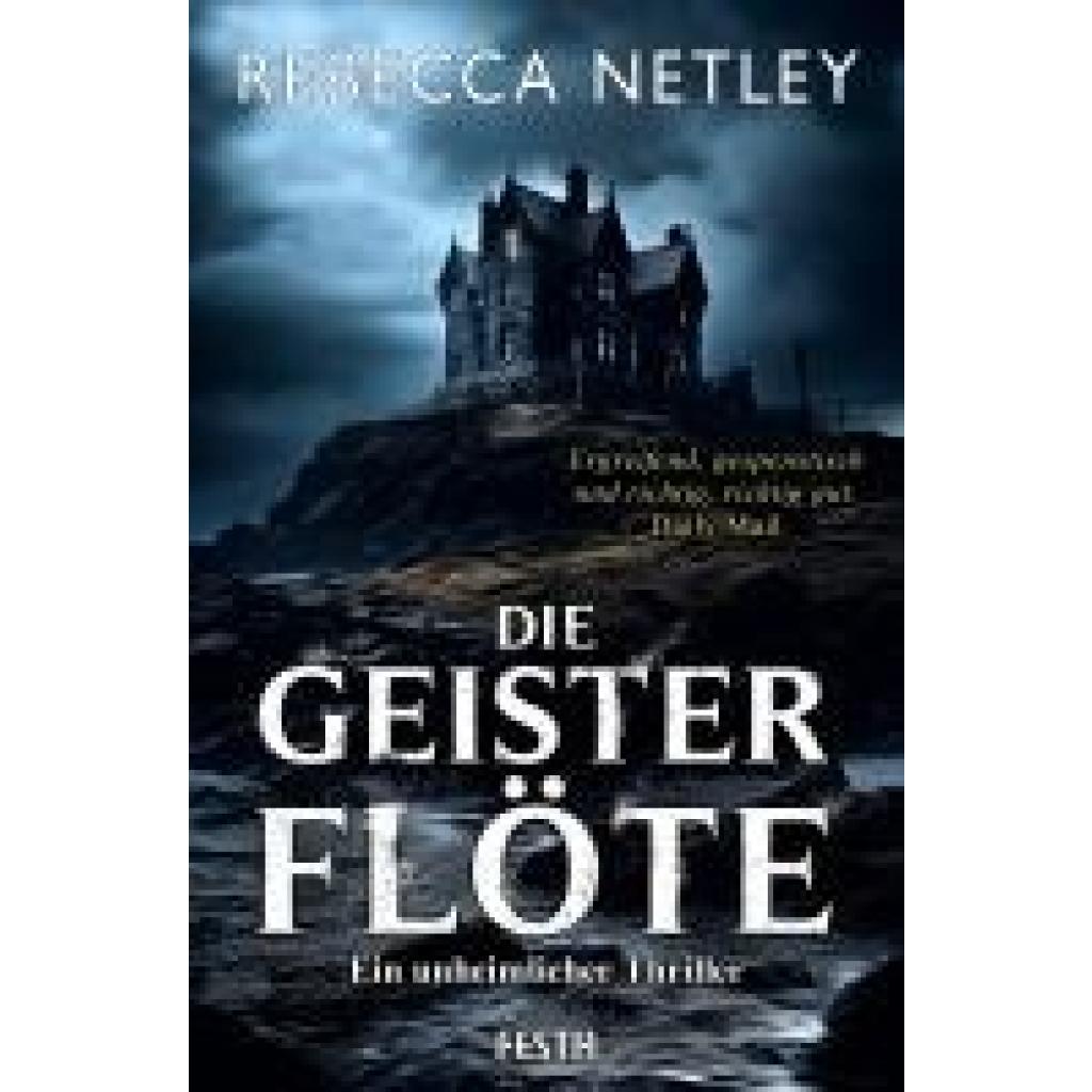 9783986760977 - Die Geisterflöte - Rebecca Netley Kartoniert (TB)