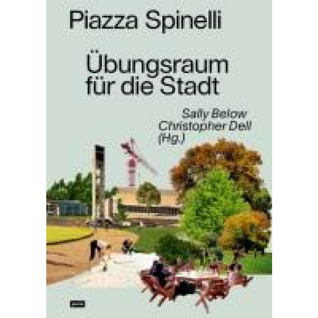 9783986120672 - Piazza Spinelli