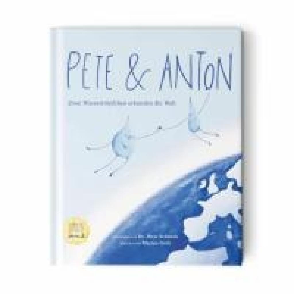 9783949239465 - Pete und Anton - Peter Schneck Gebunden