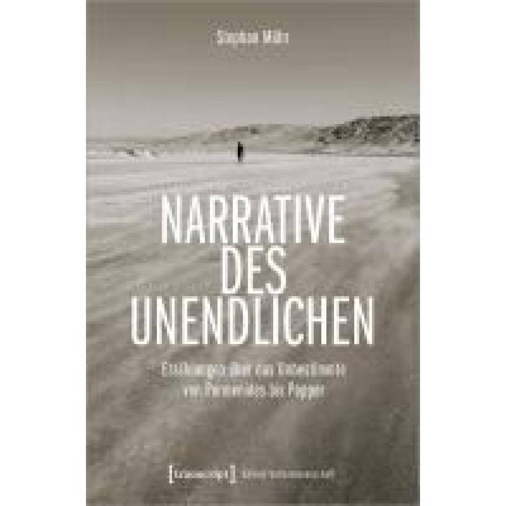 9783837671445 - Mühr Stephan Narrative des Unendlichen