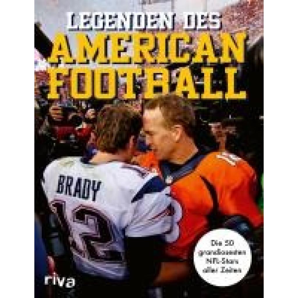 9783742325969 - Wieschhues Kevin Legenden des American Football 9783742325969 - Wieschhues Kevin Legenden des American Football