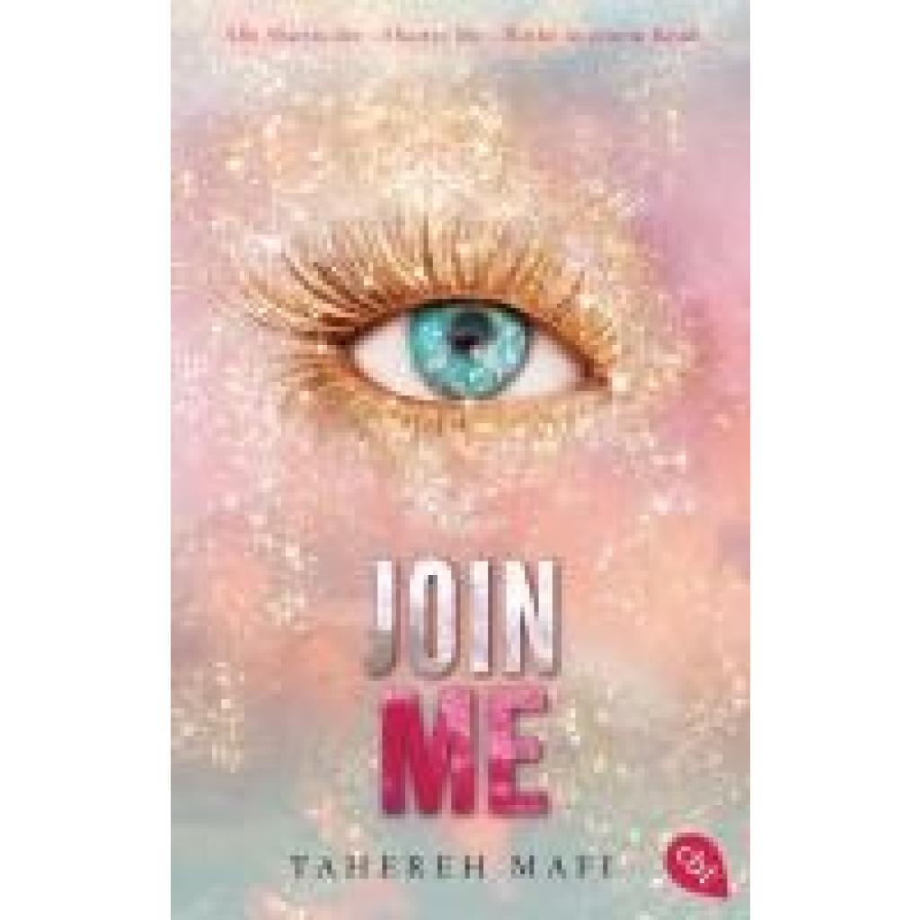9783570316559 - Join Me - Tahereh Mafi Taschenbuch
