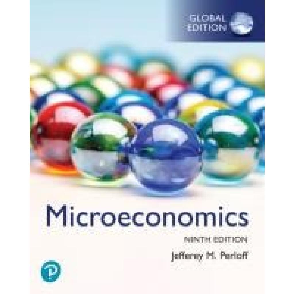 9781292446448 - Perloff Jeffrey M Microeconomics Global Edition 9781292446448 - Perloff Jeffrey M Microeconomics Global Edition