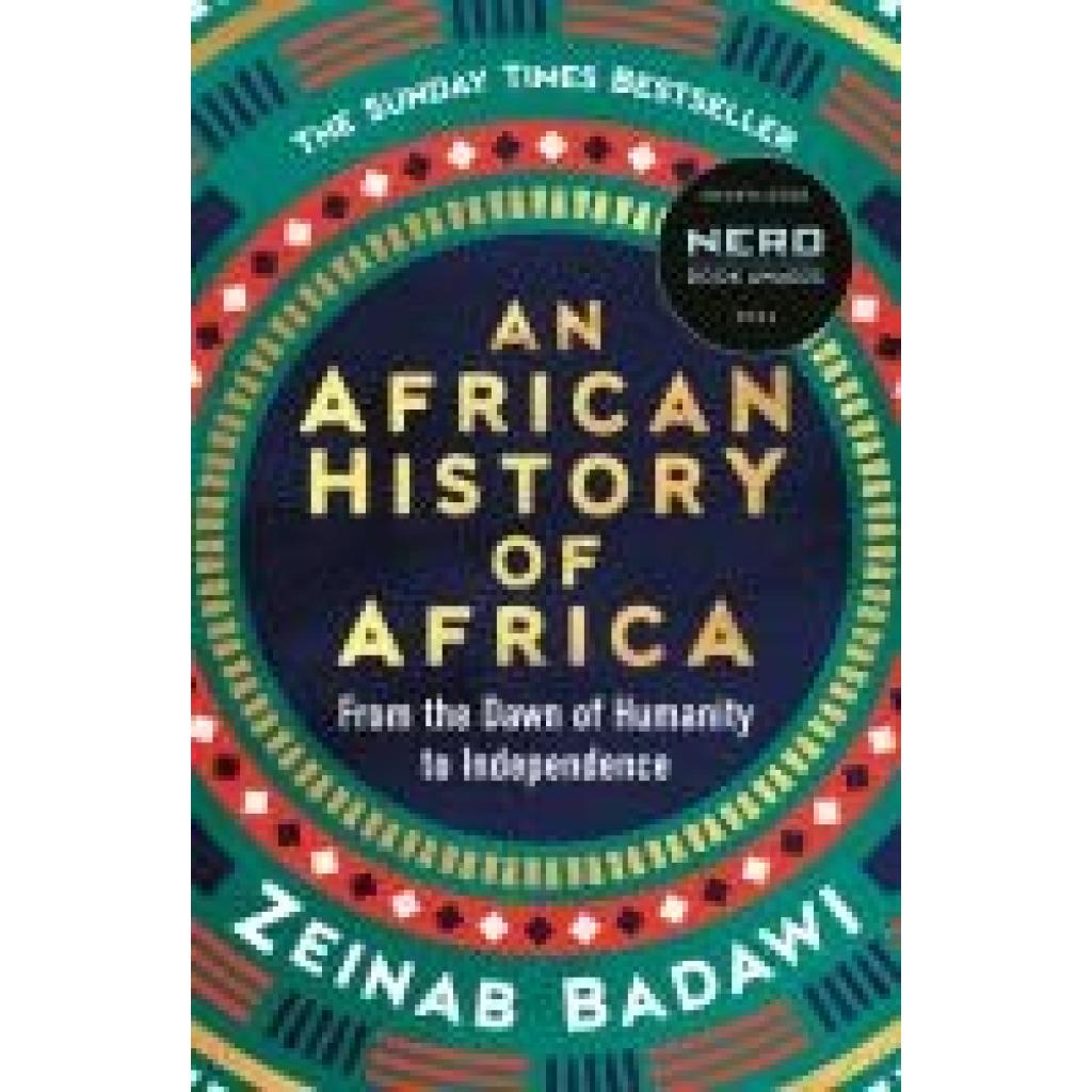 9780753560136 - An African History of Africa - Zeinab Badawi Kartoniert (TB)