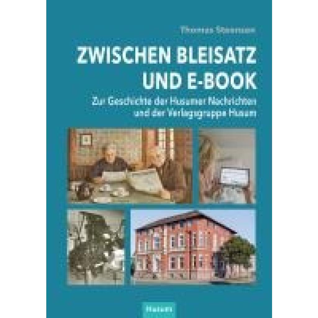 9783967171464 - Zwischen Bleisatz und E-Book - Thomas Steensen Gebunden