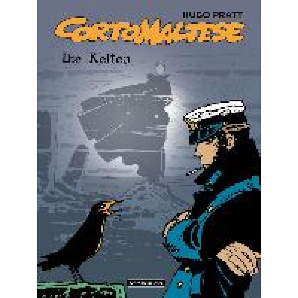 9783943808964 - Corto Maltese - Die Kelten   Corto Maltese Bd4 - Hugo Pratt Gebunden