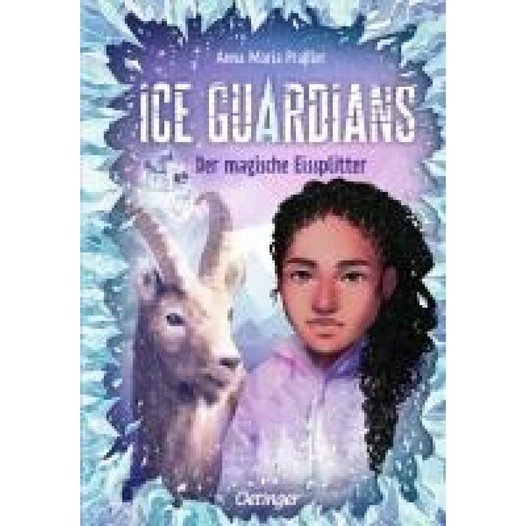 9783751204323 - Praßler Anna Maria Ice Guardians 2 Der magische Eissplitter