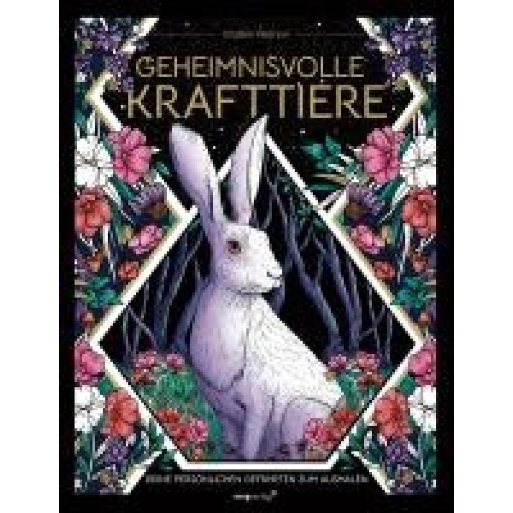 9783747406175 - Geheimnisvolle Krafttiere - Stratten Peterson Kartoniert (TB)