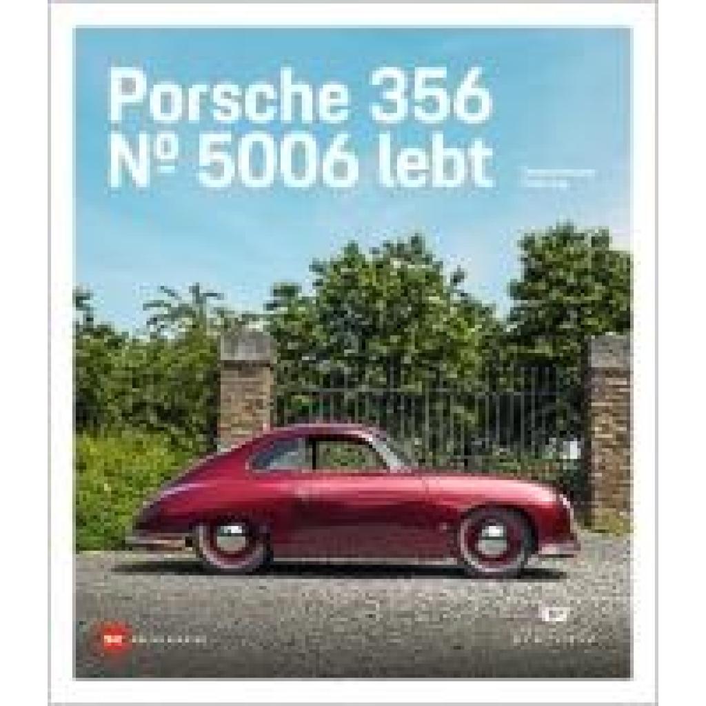 Jung, Frank: Porsche 356