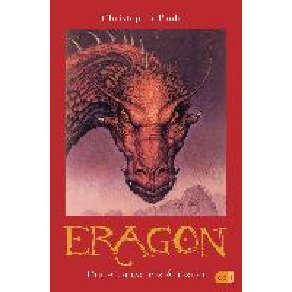 Paolini, Christopher: Eragon 02. Der Auftrag des Ältesten