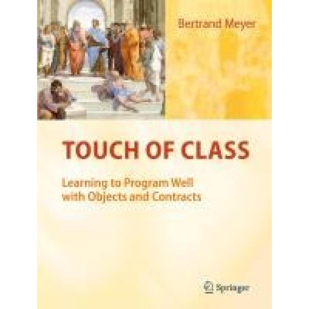 Meyer, Bertrand: Touch of Class