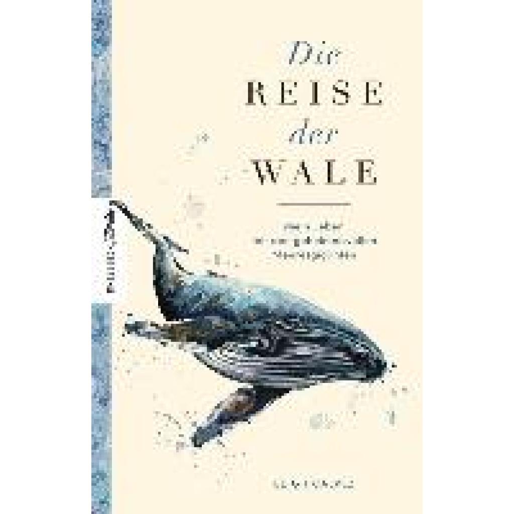 9783957288448 - Die Reise der Wale - Leigh Calvez Kartoniert (TB)