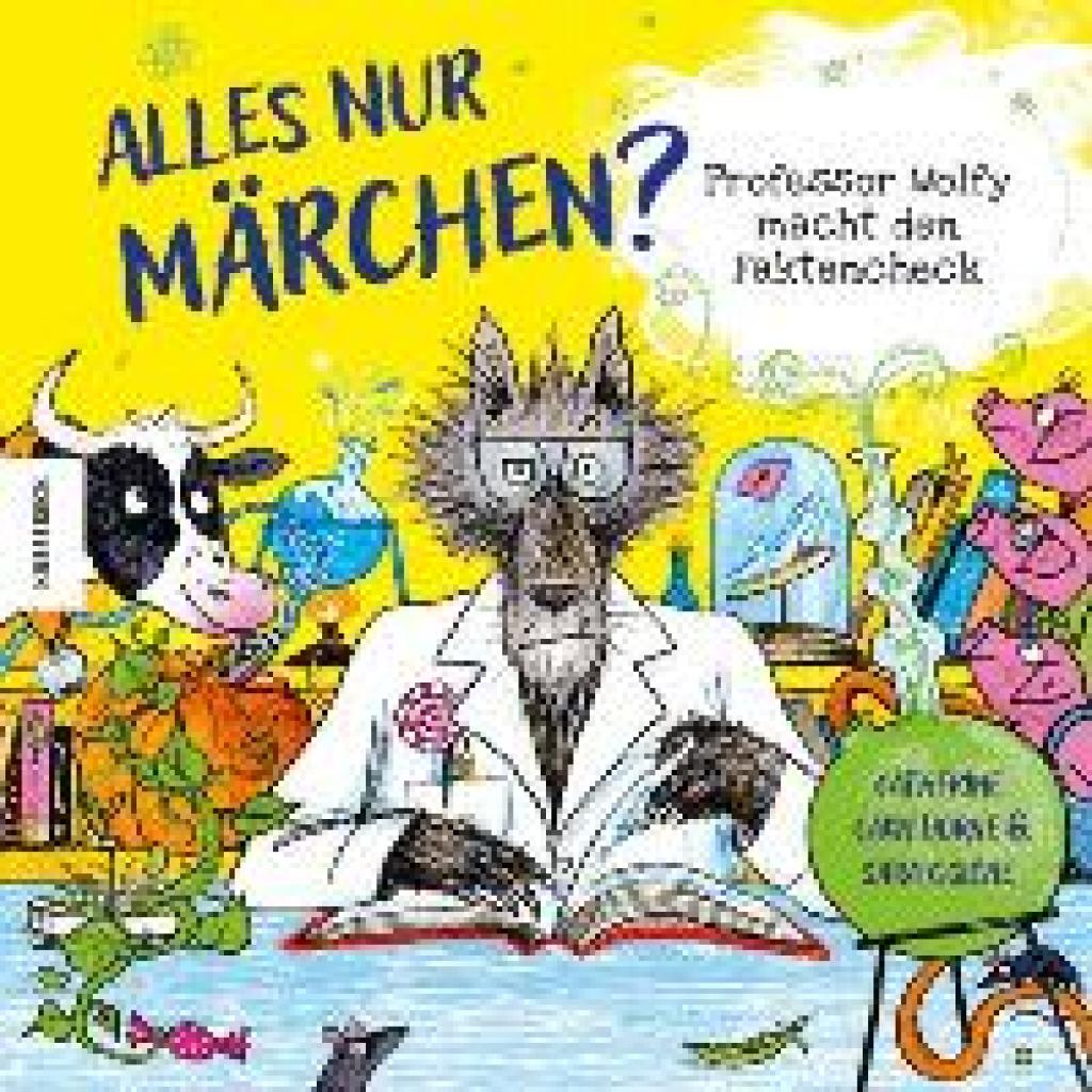 9783957288356 - Alles nur Märchen? - Catherine Cawthorne Gebunden 9783957288356 - Alles nur Märchen? - Catherine Cawthorne Gebunden