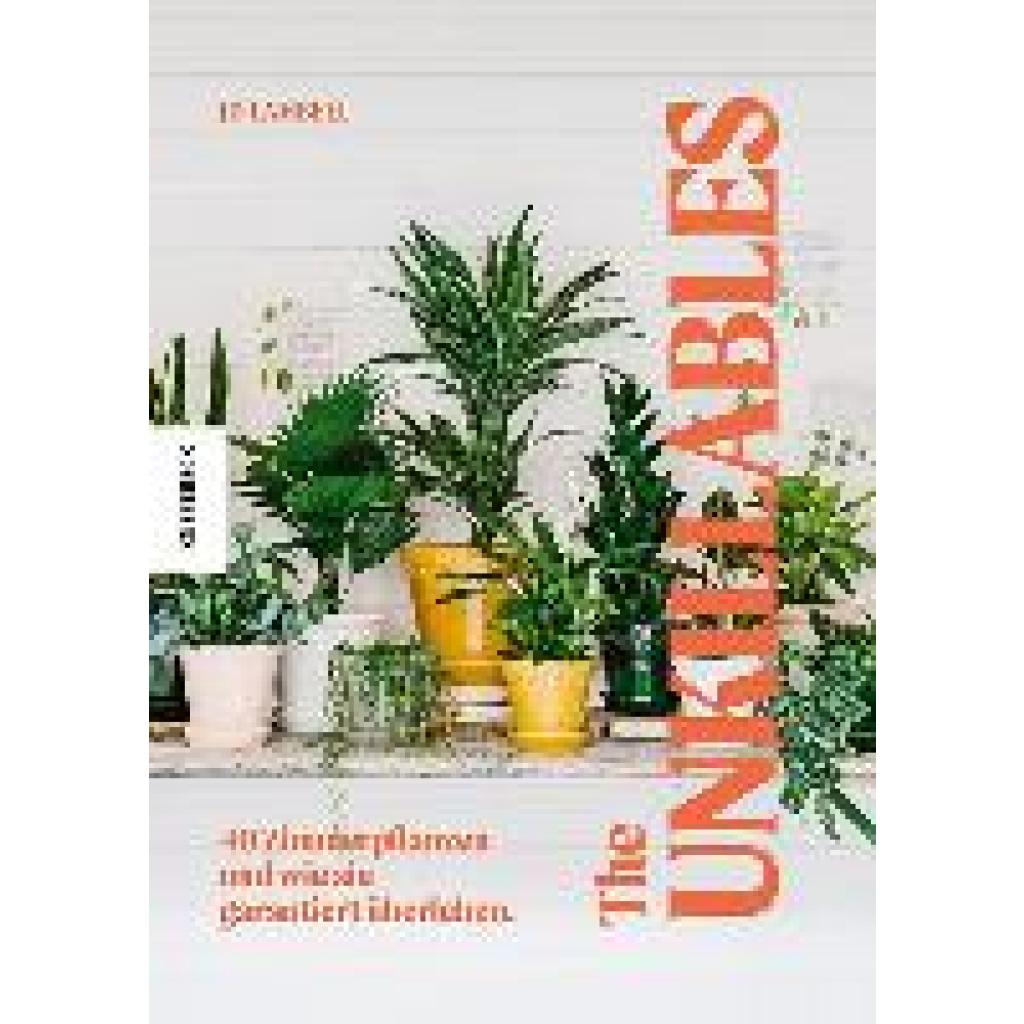 9783957288295 - The Unkillables - Jo Lambell Gebunden