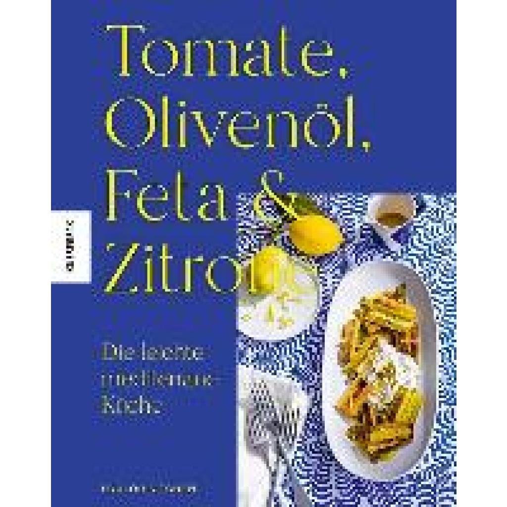 Kitchen, Loulou: Tomate, Olivenöl, Feta & Zitrone