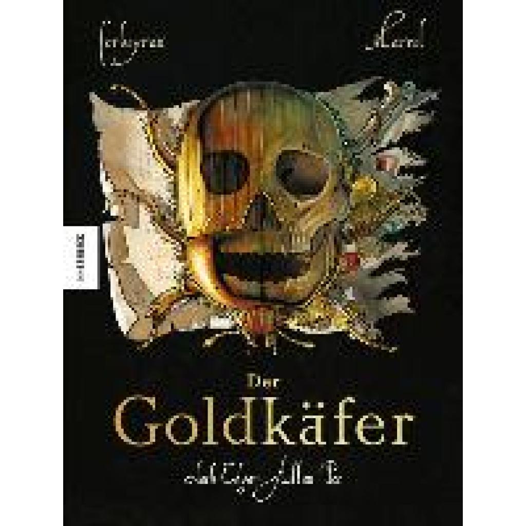 9783957287885 - Der Goldkäfer - Éric Corbeyran Gebunden 9783957287885 - Der Goldkäfer - Éric Corbeyran Gebunden