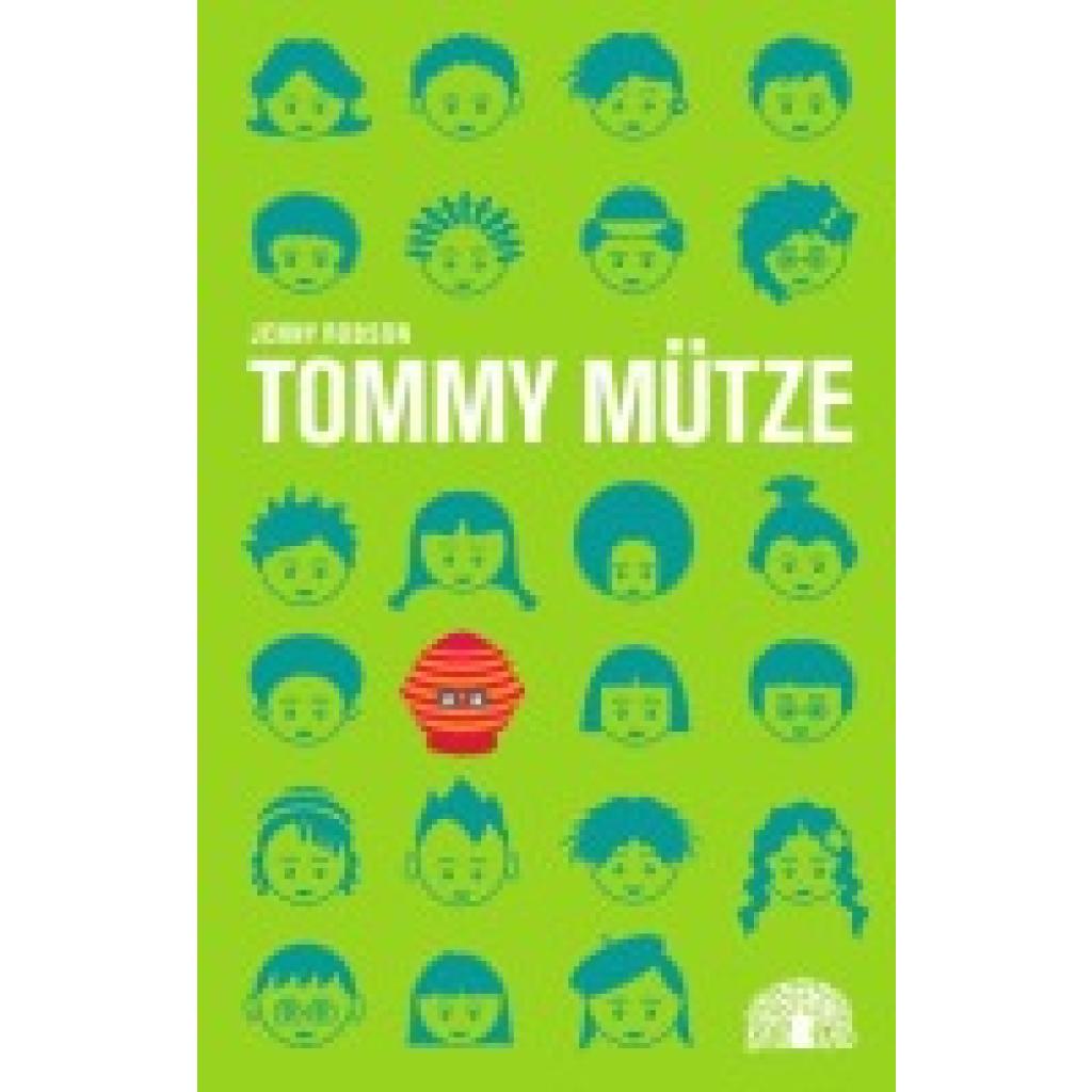 9783905804393 - Reihe Baobab   Tommy Mütze - Jenny Robson Gebunden