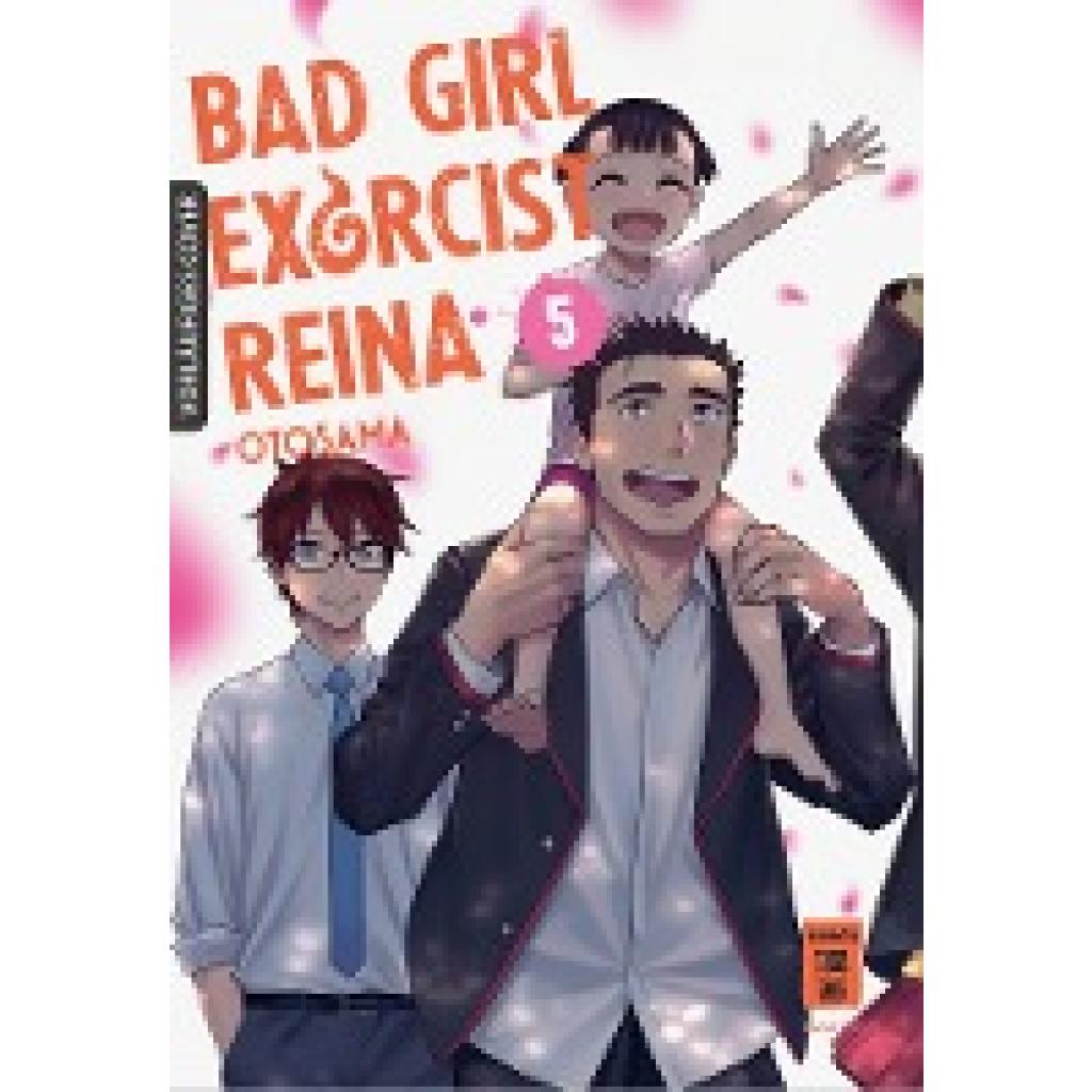 9783755502012 - Otosama Bad Girl Exorcist Reina 05