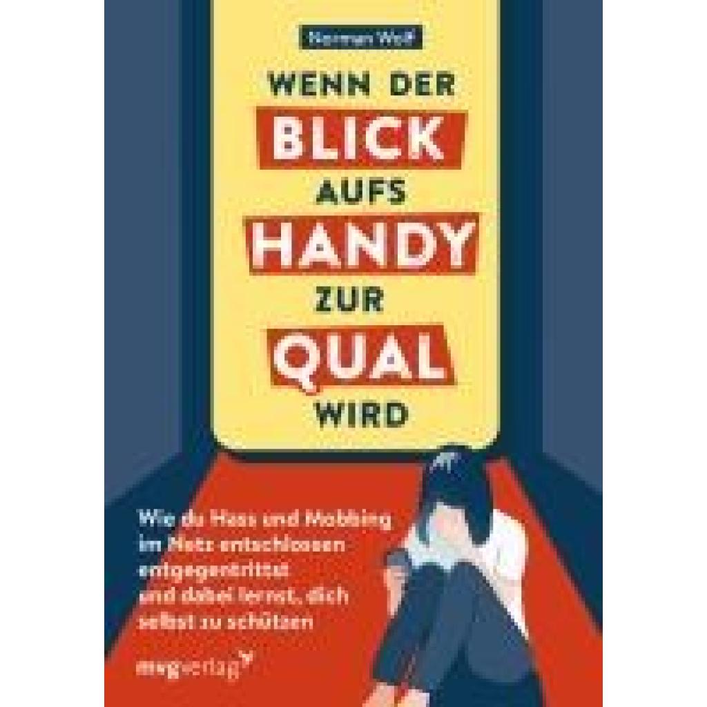 9783747406106 - Wolf Norman Wenn der Blick aufs Handy zur Qual wird