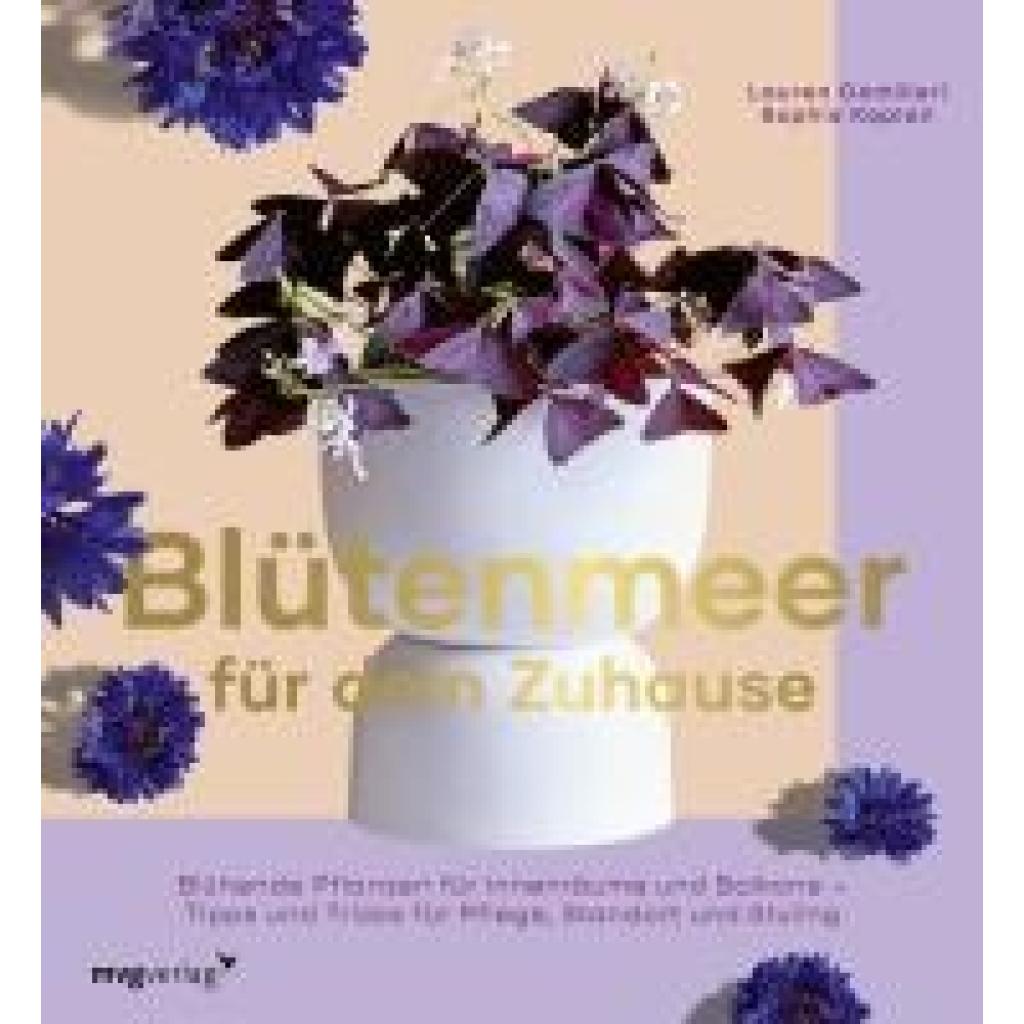 9783747406014 - Blütenmeer für dein Zuhause - Lauren Camilleri Sophia Kaplan Gebunden