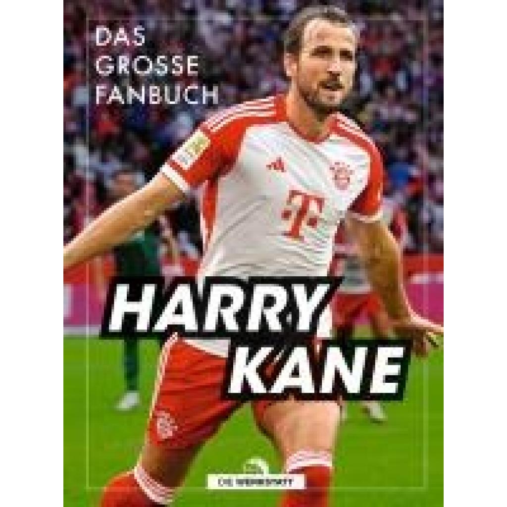 9783730706985 - Harry Kane - Kerry Hau Gebunden