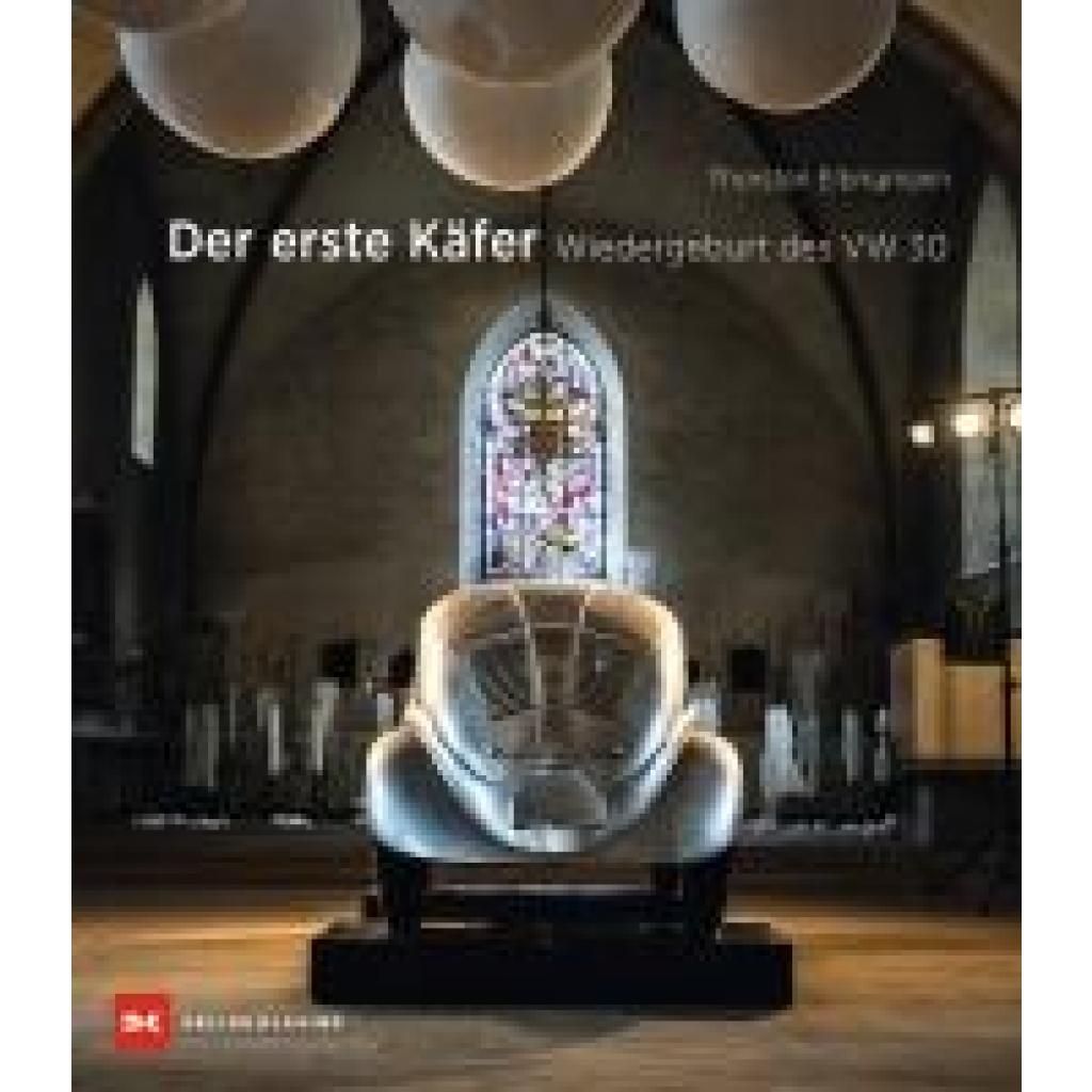 9783667128805 - Elbrigmann Thorsten Der erste Käfer 9783667128805 - Elbrigmann Thorsten Der erste Käfer