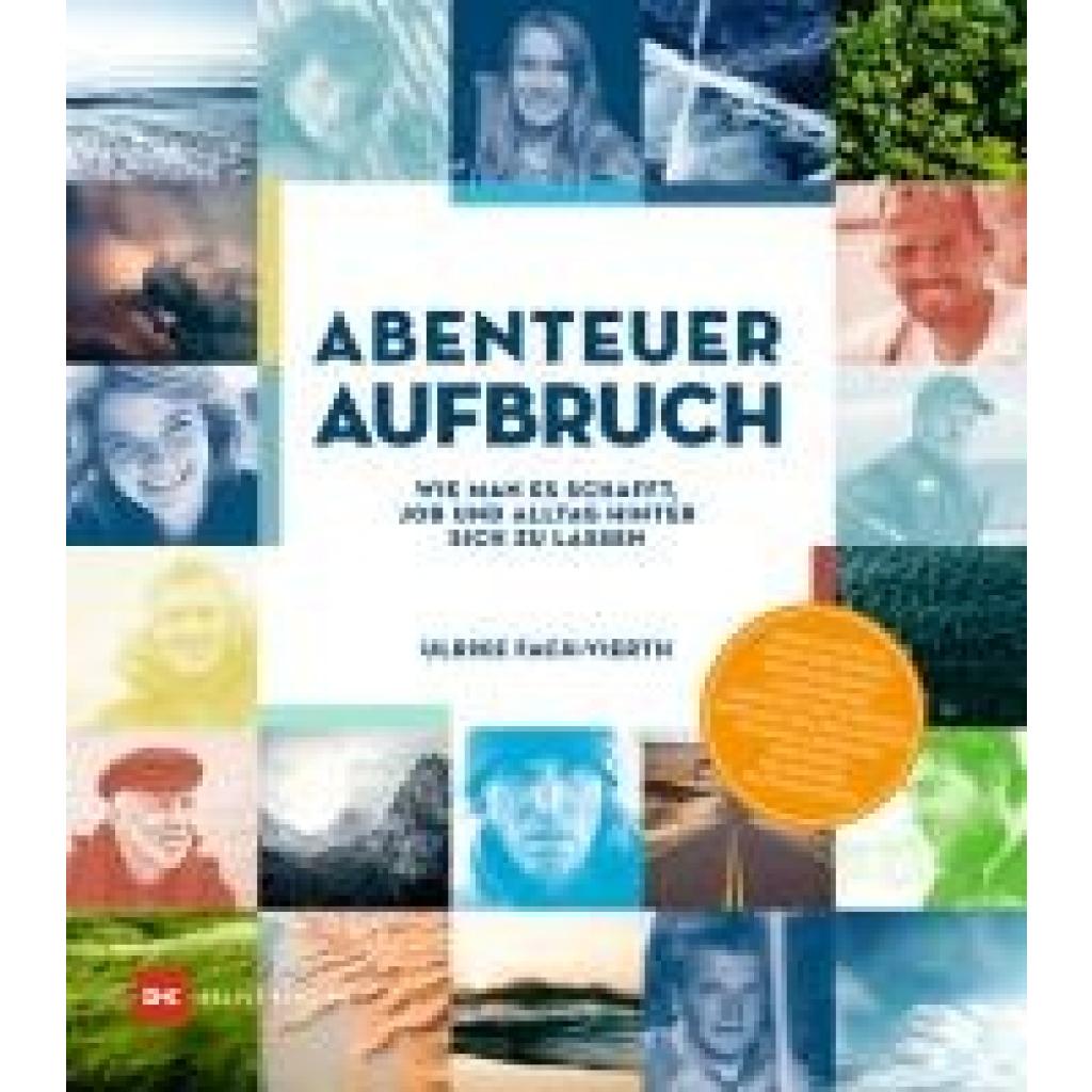 9783667128416 - Abenteuer Aufbruch - Ulrike Fach-Vierth Gebunden