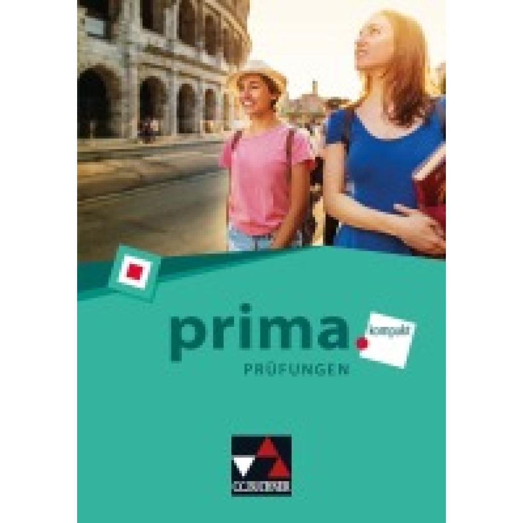 9783661415062 - primakompakt Prüfungen Kartoniert (TB)