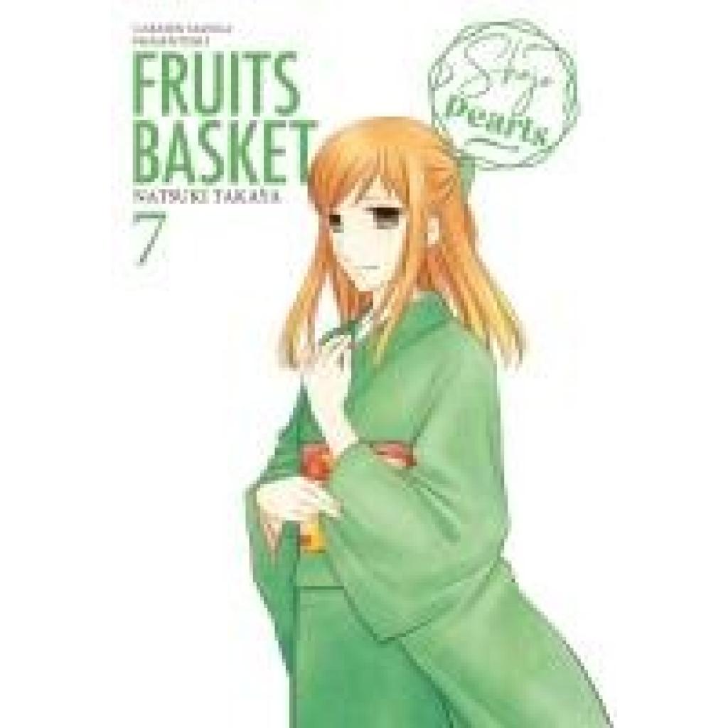 Takaya, Natsuki: FRUITS BASKET Pearls 7