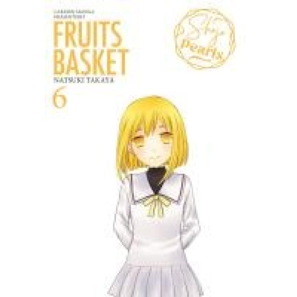 Takaya, Natsuki: FRUITS BASKET Pearls 6